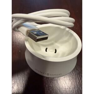 Genuine Power Charger Charging Cradle Base For Clarisonic Mia Smart 3-in-1 5V